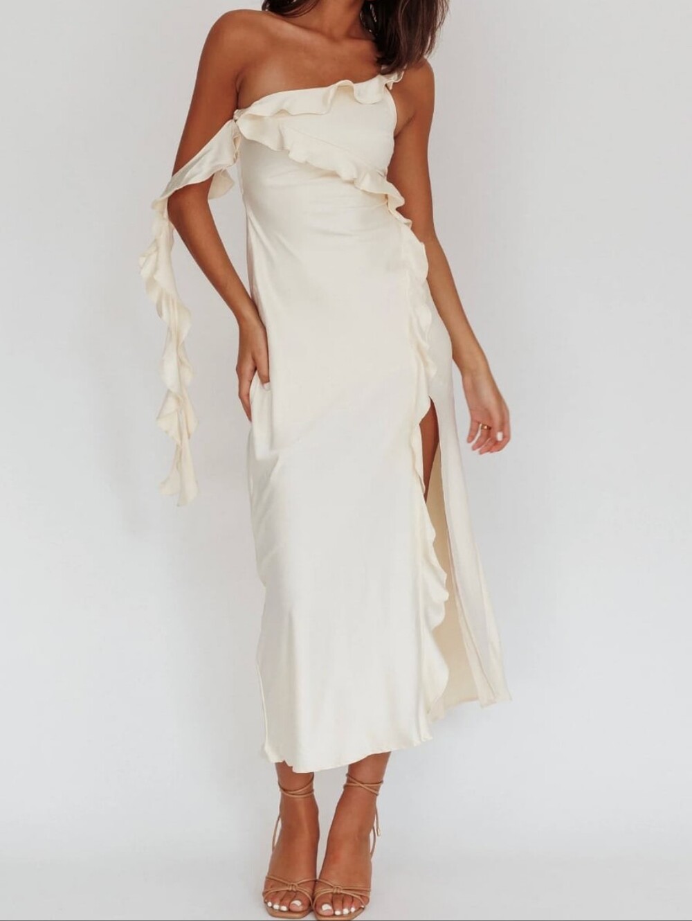 Selfie Leslie So Yesterday Dress NWT